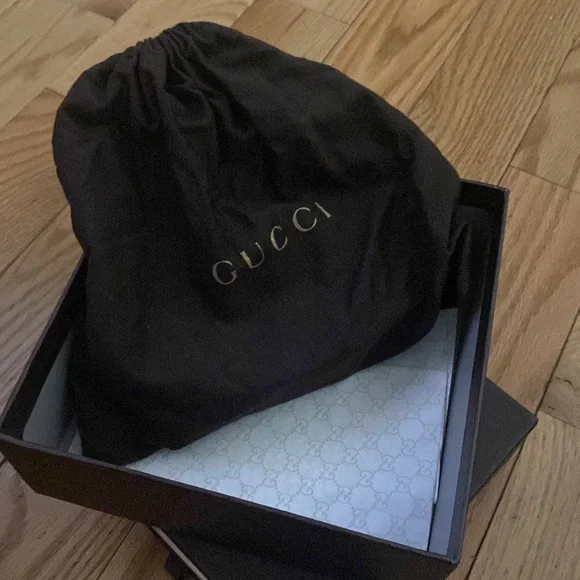 Official Gucci Belt Ordered offline from Gucci.com 7 years ago - Picture 3 of 6